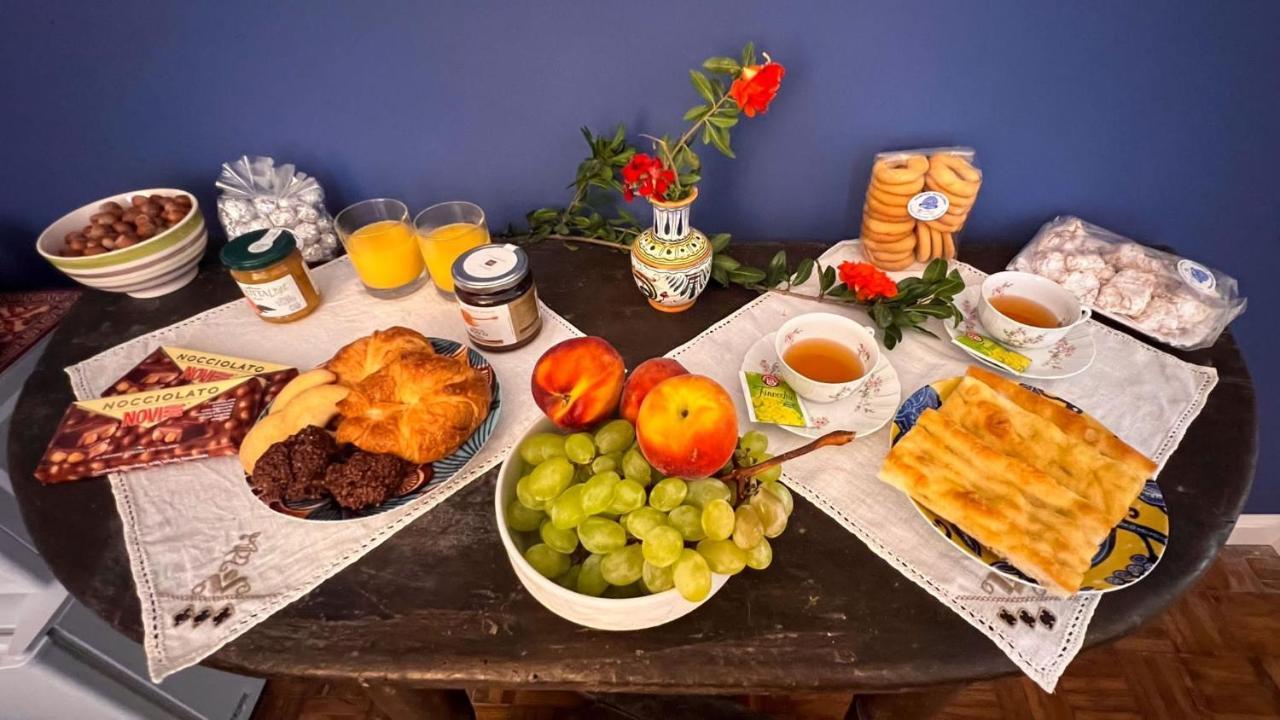 Porpora House Bed and Breakfast Νόβι Λίγκουρε Εξωτερικό φωτογραφία