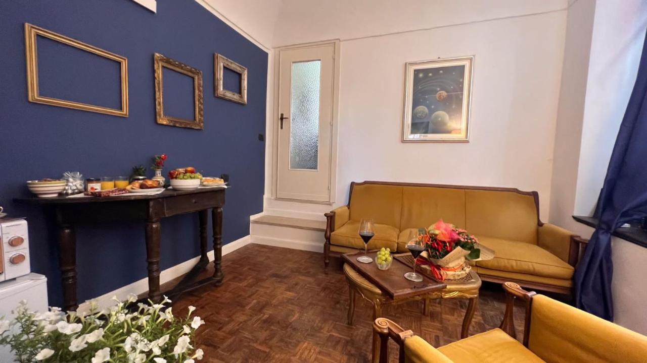 Porpora House Bed and Breakfast Νόβι Λίγκουρε Εξωτερικό φωτογραφία